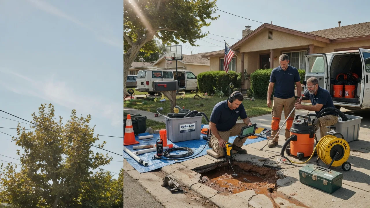 Slab Leak Repair in Westphalia, IN near me